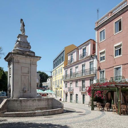 Studio Hideaway With Easy Access To Lisbon Center 외부 사진