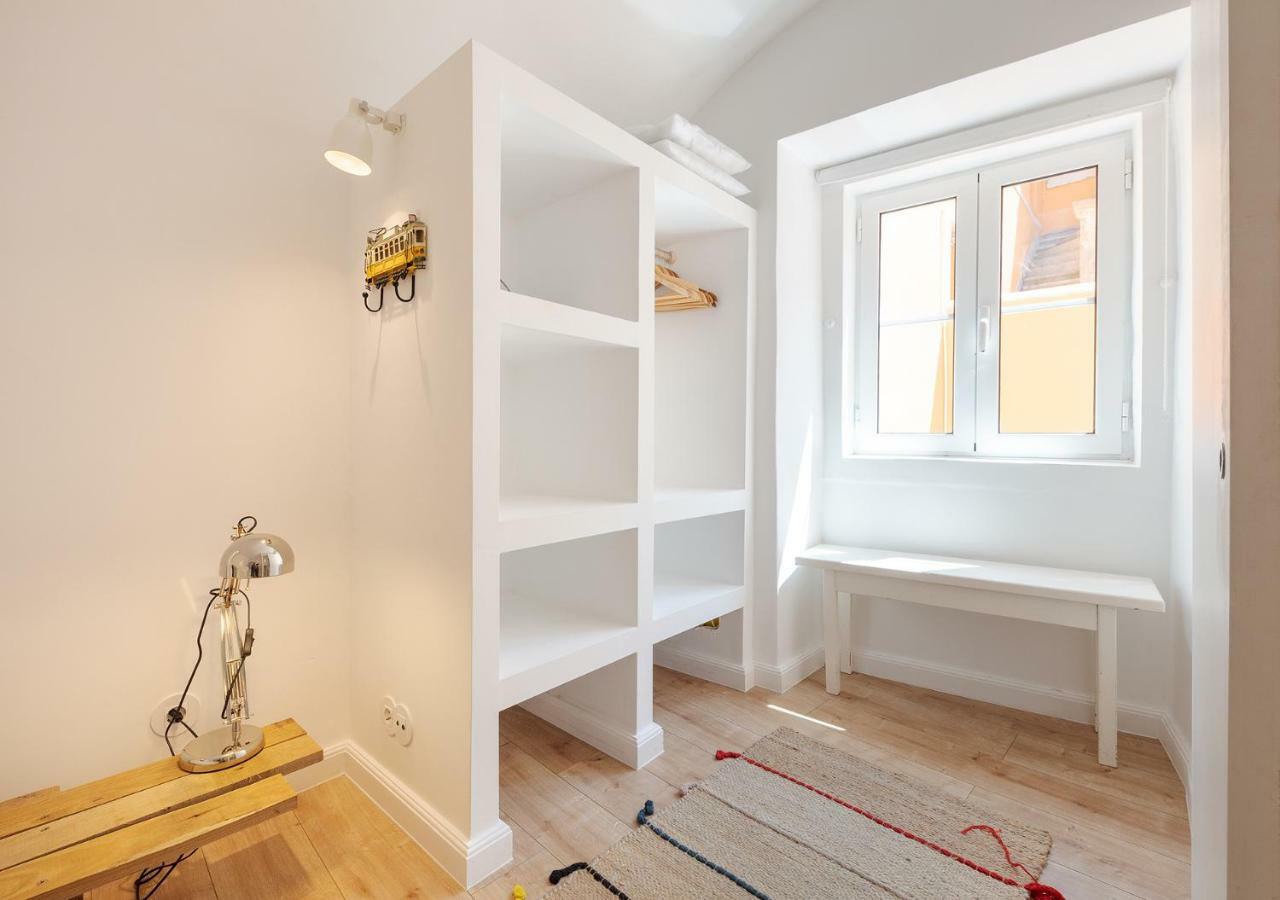 Studio Hideaway With Easy Access To Lisbon Center 외부 사진