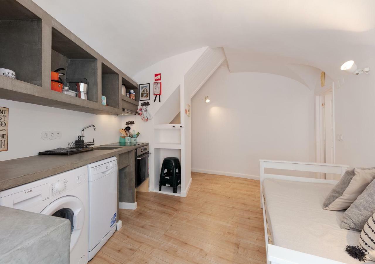 Studio Hideaway With Easy Access To Lisbon Center 외부 사진