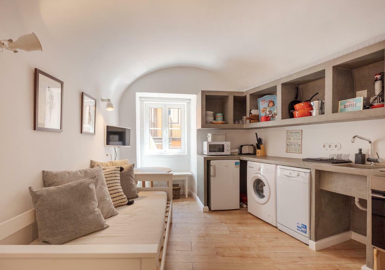 Studio Hideaway With Easy Access To Lisbon Center 외부 사진