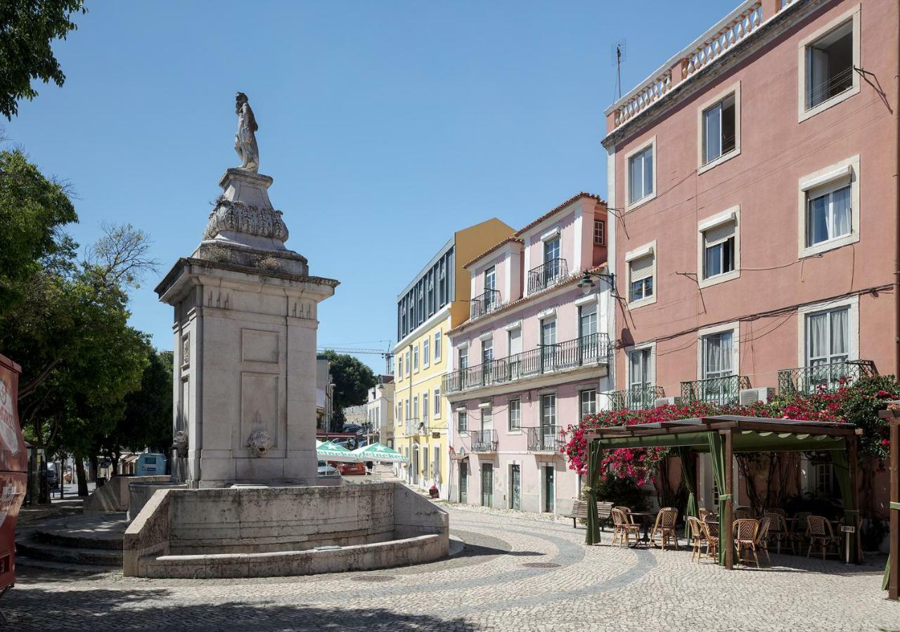 Studio Hideaway With Easy Access To Lisbon Center 외부 사진